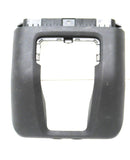 84930213 Blk Rear Upper Console Front Panel 2021 Chevrolet Suburban Tahoe Yukon