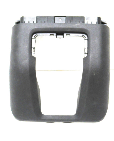 84930213 Blk Rear Upper Console Front Panel 2021 Chevrolet Suburban Tahoe Yukon