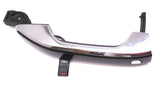 84807770 OEM Rear Door Handle Black/Chrome 2021-2023 Chevy Tahoe Suburban Yukon
