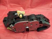 Factory Rear Side Door Lock Actuator Latch 2010-16 Cadillac SRX Chevrolet Volt