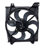CF2013340 American Condenser Radiator Cooling Fan 2006-2007 Kia Rio 1.6L