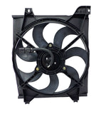 CF2013340 American Condenser Radiator Cooling Fan 2006-2007 Kia Rio 1.6L