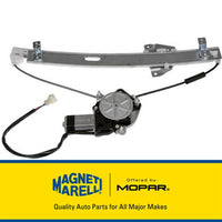 1999-2003 Mitsubishi Galant Window Regulator Lift Motor Front Passenger Side