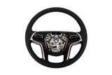 84310987 New OEM GM Jet Black Steering Wheel For 2015-2020 Cadillac Escalade