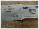 Ford Manual Transaxle 5 Speed 1995-1997 Ford Countour 1995-1997 Mercury Mystique