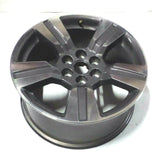 18 Inch Aluminum 5 Split Spoke Wheel 2015-2020 Chevrolet Colorado 23268070