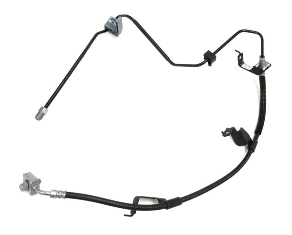 Rear Brake Hose Line Driver Side with Bracket 2021 Escalade Suburban Tahoe Yukon