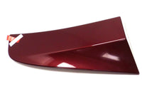 Lower Front Left Rear Side Air Deflector Red Jewel 2014 Avalanche Suburban Tahoe