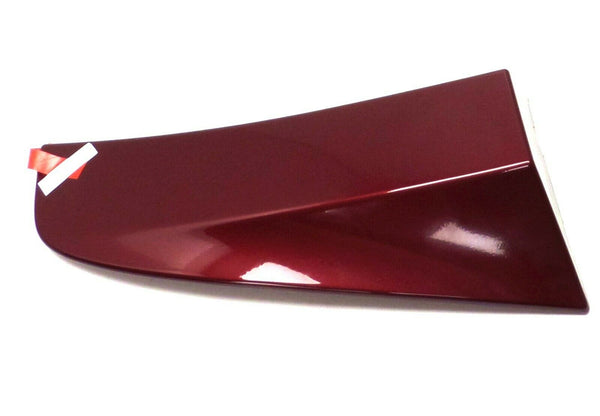 Lower Front Left Rear Side Air Deflector Red Jewel 2014 Avalanche Suburban Tahoe