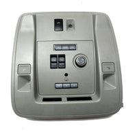 Overhead Roof Console Garage Door Home Link Liftgate Motion Rear Sunroof