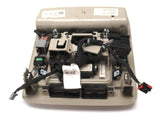 84092118 New OEM Overhead Console Shale 2015-2016 Escalade Suburban Tahoe Yukon