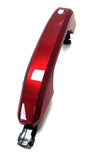 84727450 Red Siren Door Handle Rear Side Right or Left 2021-23 Silverado Sierra