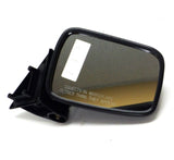 HUF60PZ New NOS Right Blk Mazda Mirror Manual Folding 1987-93 Mazda B2200 Pickup