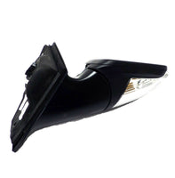 Passenger Side Mirror Black Base without Cover 2015-16 Buick LaCrosse