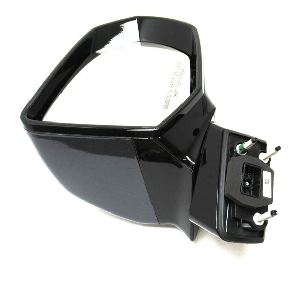 Passenger Side Mirror Satin Steel Gray Camera Light Chevrolet Tahoe GMC Yukon