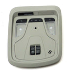 22800732 New OEM Overhead Console Titanium Sunroof 2014-2017 Chevrolet Impala