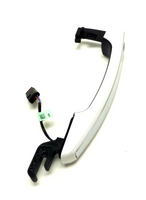 Rear Door Handle LH or RH Summit White Passive Entry Buick Cadillac Chevrolet