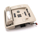 84092118 New OEM Overhead Console Shale 2015-2016 Escalade Suburban Tahoe Yukon