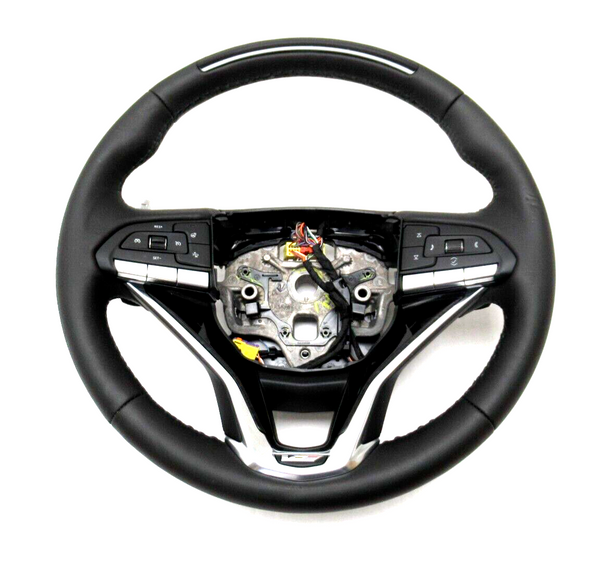 Steering Wheel Adaptive Cruise Control w/Auto Stop/Go V Sport Cadillac Escalade