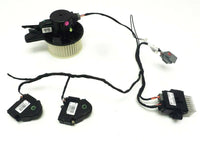 Rear Blower Motor Actuator Vaccum Door Vent Control Acadia Escalade Tahoe Yukon