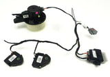 Rear Blower Motor Actuator Vaccum Door Vent Control Acadia Escalade Tahoe Yukon