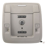 84187049 Overhead Roof Console Ash Grey 2015-2020 Escalade Suburban Tahoe Yukon