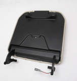 Floor Console Armrest Leather Whisper Beige 2021 Suburban Tahoe Yukon 85126953
