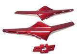 OEM Grille Bar Insert in Cajun Red Tintcoat 2019-2021 Chevrolet Blazer 84090565