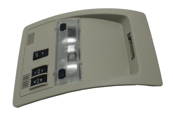 22780424 Overhead Roof Console Sunroof Liftgate Opel Gray Tahoe Suburban Yukon