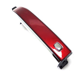 84807775 Rear Door Handle Left or Right Siren Red 2021-2023 GMC Yukon Yukon XL