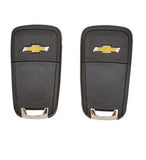 2 Keyless Entry Remote Key Fob 5 Button Chevrolet Cruze Equinox Impala Malibu SS