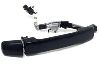 Front Exterior Blue Door Handle with Passive Entry Sensor for Nissan Altima