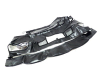 Front End Cover Stretch Mask Black 2009-2012 Chevrolet Colorado / Canyon