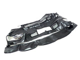 Front End Cover Stretch Mask Black 2009-2012 Chevrolet Colorado / Canyon