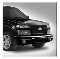 Front End Cover Stretch Mask Black 2009-2012 Chevrolet Colorado / Canyon