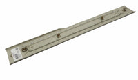 Front Door Sill Plate Titanium RH w/ Platinum Script 2010-2014 Cadillac Escalade