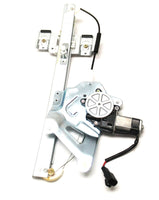 Power Window Regulator & Motor Front Driver Side for 2000-2005 Buick LeSabre