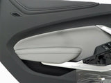 84557773 Door Panel Leather Ash Gray Driver Side 2019-2020 Chevrolet Camaro