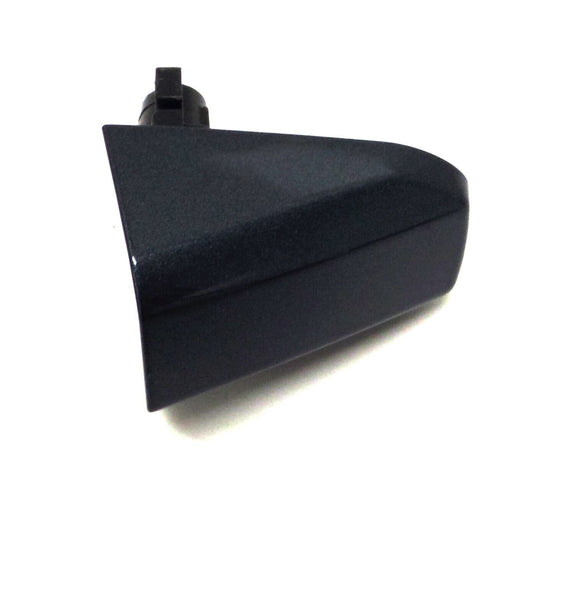 84496188 Door Handle End Bezel Right Side Hunter Metallic 2021 Silverado Sierra