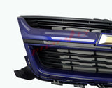 84270794 OEM Grille Laser Blue Metallic 2015-2019 Chevrolet Colorado