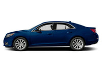 Door Handle OEM Blue Topaz Metallic with Chrome 2013 Cruze Malibu SRX SS