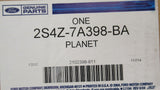 2S4Z-7A398-BA Planet Assembly - Forward 2000-11 Ford Focus 2010 Transit Connect