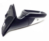 Passenger Side Mirror Ebony Twilight Led Signal Light 2015-16 Buick LaCrosse
