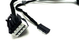 23256846 Wire Harness Left Rear Side Door 2015-19 Chevrolet Silverado GMC Sierra