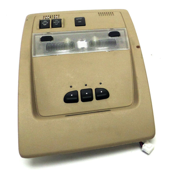 22780443 New NOS Overhead Console Sunroof Garage Door 2012-14 Cadillac Escalade