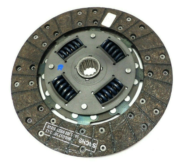 8-94342-625-0 Manual Transmission Clutch Disc Chevrolet GMC Isuzu Jeep Pontiac