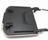 Floor Console Armrest Shale Leather Power Sliding Chevrolet Suburban Tahoe Yukon
