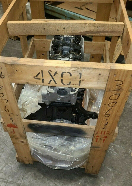 30061 Isuzu Engine Long Block 1.5L 4XC1 1985-1989 Spectrum SOHC L4