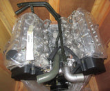 8973603600 New Isuzu Long Block V6 3.5L DOHC 1998-2002 Isuzu Trooper