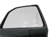 Passenger Side Mirror Blind Spot Led Signal Puddle Blue 2015-19 Ford F150 Pickup